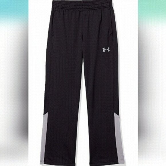 Under Armour Other - Under Armour boys training, sports pants. Black. Size youth Large